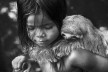 Criança ribeirinha, Amazonas, 2010<br />Foto Araquém Alcântara 