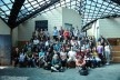 Jornada Jardim São Francisco: Alunos e professores no Centro Comunitário, 28 e 29 de janeiro de 2012<br />Foto Angélica Benatti Alvim 
