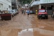 Nova Friburgo, RJ. Áreas atingidas pelas chuvas, no município de Nova Friburgo, região serrana fluminense, 13 de janeiro de 2010<br />Foto Valter Campanato/Abr  [Agência Brasil]