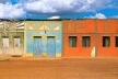 Pinturas e Platibandas, Caratacá BA , 1986 <br />Foto Anna Mariania  [http://www.itaucultural.org.br]