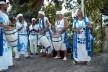 Afoxé Filhos de Gandhi<br />Foto Maurício Hora 