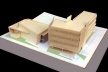 Foto da maquete<br />Imagem dos autores do projeto 