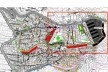 Plano de Ação da Área Exemplar<br />Imagem divulgação / M&T Mayerhofer  [Plano Diretor Sócio-Espacial da Rocinha]