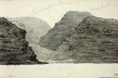 Ilha de St. Helena, Lemon Valley, local de tabaco puro, Horsepasture, aguada e bico de pena, 1808<br />William John Burchell  [Collection Museum Africa, Johannesburg]