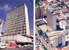 Vistas aérea e a partir da rua 13 de Maio<br />Fotos Rachid Waqued 