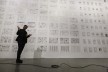 Abertura da exposição “Economia de meios”, Trienal de Arquitetura de Lisboa 2019<br />Foto Lorenzo Roncaglione 