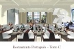 Restaurante Português. Torre C<br />Imagem do autor do projeto 
