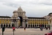 Imagem 11. Praça do Comércio, Lisboa<br />Foto Abilio Guerra 
