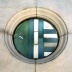 Equilibrada composição com as bandeiras da tríplice aliança<br />Foto Michel Gorski 