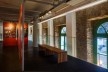 Arquiteto Ney Caldatto, Museu Pelé. Santos, 2014<br />Foto Nelson Kon 