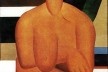 "A Negra", de Tarsila do Amaral