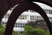 Edifício do Instituto de Altos Estudos da USP<br />Foto divulgação  [Catálogo IEA 2011]