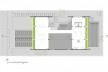 Residência KS, planta 1° pavimento, Natal RN, 2016. Arquitetos Alexandre Brasil, Paula Zasnicoff e Raquel Araújo<br />Imagem divulgação 