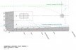 Ciclovia Paulista/ Isométrica de travessia. Projeto previa uso de pré‐moldados em concreto.<br />Studio GGA 