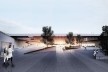 Campus Igara UFCSPA, perspectiva. OSPA Arquitetura e Urbanismo<br />Imagem divulgação 