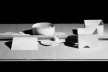 Praça dos Museus, Universidade de São Paulo, maquete de Paulo Mendes da Rocha [p. 32-33 do livro]