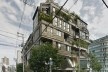 Next 21, conjunto arquitetônico, Osaka, coordenação geral de Ositika Utida<br />Foto divulgação  [Google Street View]