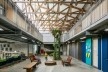 Nova sede da Beacon School, São Paulo SP Brasil, 2016. Arquitetos Vinicius Andrade, Marcelo Morettin, Marcelo Maia Rosa e Renata Andrulis / Guido Otero e Ricardo Gusmão (autores) / Andrade Morettin Arquitetos / Gusmão Otero Arquitetos Associados<br />Foto / photo Nelson Kon 
