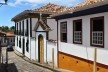 05. O sobrado e a portada, Diamantina MG<br />Foto Elio Moroni Filho 