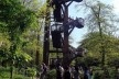 Kew Gardens, Xstrata Walkway Treetop, Londres<br />Foto Francine Sakata 