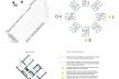 Diagrama de Insolação . Concurso Habitação para Todos.CDHU.Sobrados - 2º Lugar.<br />Autores do projeto  [equipe premiada]
