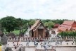 Templo de Wat Yai Chai Mongkhon, Birmânia<br />Foto Victor Hugo Mori 