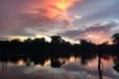 Nascer do sol no cerrado, 2021<br />Foto Antonio Cruz  [Agência Brasil]