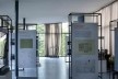 Exposição <i>Casas de vidro</i>, Instituto Bardi, São Paulo, curadoria de Renato Anelli<br />Foto Marina D'Império 