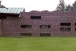 Sigürd Lewerentz, Igreja de São Pedro, Klippan, fachada<br />Foto Fabio Galli  [Claes Dymling. Architect Sigurd Lewerentz, vol. I, p.173,]