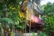 Residência Praia Vermelha, Ubatuba SP Brasil, 2015. Arquitetos Lua Nitsche e Pedro Nitsche/Nitsche Arquitetos<br />Foto/Photo André Scarpa 