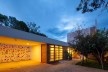 Arquiteto Fabiano Sobreira. Casa da Copaíba, Brasília, 2012<br />Foto Joana França 