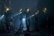 “Prometheus”, direção de Ridley Scott Writers,. Estrelado por Noomi Rapace, Logan Marshall-Green e Michael Fassbender, 124 min, 2012<br />Fotograma do filme  [International Movies Database (IMDb)]