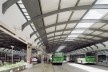 Núcleo de Arquitetura, Terminal de ônibus Lapa, São Paulo, 2003<br />Foto Nelson Kon 