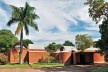 Residência dos Padres Claretianos, Batatais SP Brasil, 1984. Arquitetos Affonso Risi e José Mario Nogueira<br />Foto Wagner Abrahão Jr, 2011 