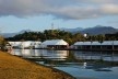 Flip 2011, instalações efêmeras vistas do centro histórico, Paraty<br />Foto Nelson Kon 