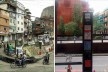 À esquerda, Rio de Janeiro; à direita, Barcelona<br />Fotos Meindert Versteeg e Miguel Sal  [livro "Conquistar a Rua! Compartilhar sem Dividir"]