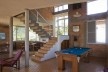 Casa na Ponta do Pulso, Ubatuba SP Brasil, arquiteto Affonso Risi<br />Foto Paulo Risi 