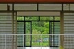 Sede Administrativa do Parque Natural Fazenda do Carmo, relação interior-exterior, São Paulo, Secretaria do Verde e Meio Ambiente – SVMA, 2018<br />Foto divulgação 