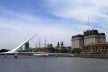 Ponte de Santiago Calatrava, Porto Madero, Buenos Aires<br />Foto Abilio Guerra 