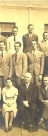 A primeira turma de arquitetos mackenzistas