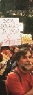 A educação começou a se defender