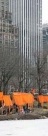 The Gates inaugurada em Nova York