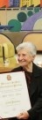 Rosa Kliass, nova Cidadã Paulistana