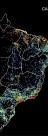 Os mapas e a pandemia de Covid-19