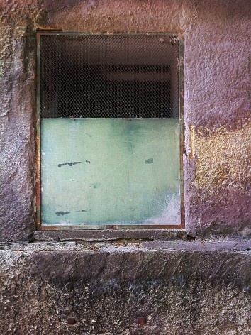 Hospital e Maternidade Matarazzo, exposição particular<br />Foto Abilio Guerra 