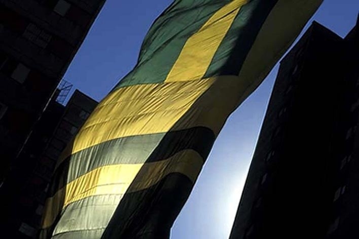 Freguesia do Ó, São Paulo, 2002<br />Foto Salomon Cytrynowicz 