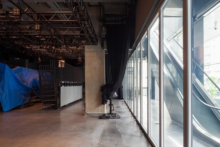 Sesc Avenida Paulista, escritório Königsberger Vannucchi, 2018<br />Foto Pedro Vannucchi 