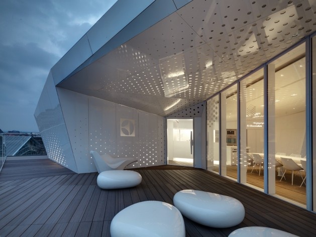 The Cube, Park Associati. Brussels, 2011

<br />Photo Andrea Martiradonna 
