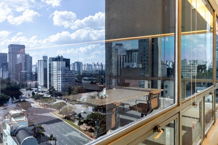 GK Ventures, São Paulo SP Brasil, 2020. Arquiteto Felipe SS Rodrigues<br />Foto Fran Parente 