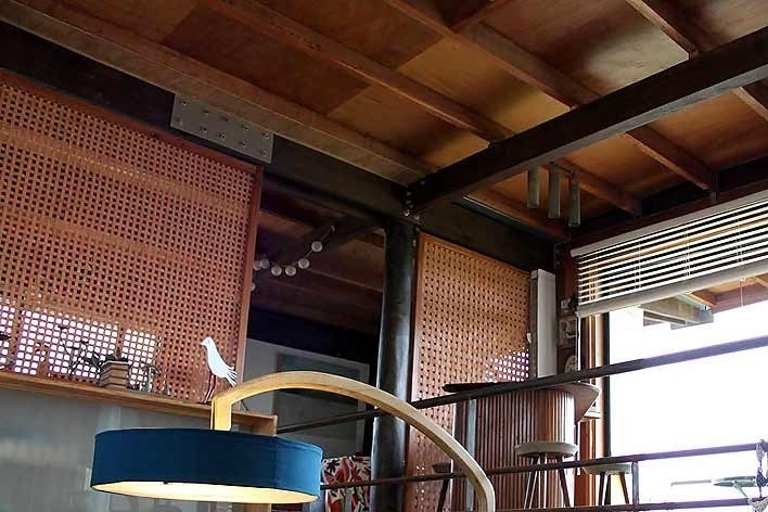 Casa 14 Bis, Botucatu. Arquiteto
Pôla Pazzanese<br />Foto Hayato Fuji 